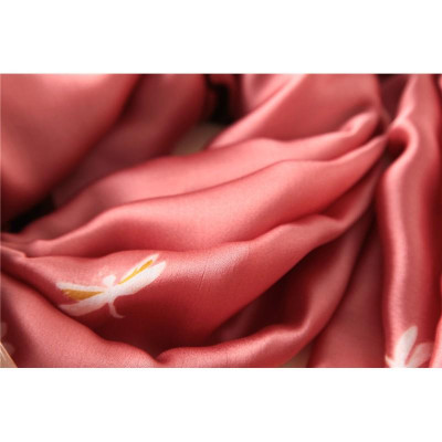 KHĂN CHOÀNG CỔ LỤA THỜI TRANG CAO Cấp X ỊN SÒ MS1