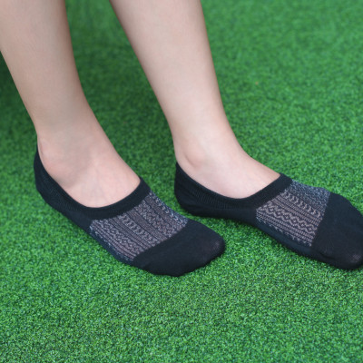 Tất vớ Nữ Hàn Quốc KIKIYA SOCKS - Pattern See-through W-N-017