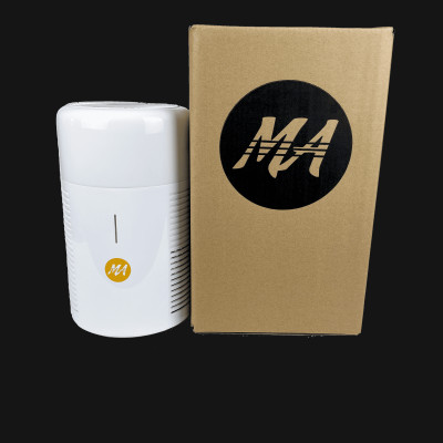 Máy lọc khử mùi MaxAir MA025  lõi than hoạt tính Hàng Chính Hãng