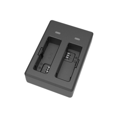 Dock Sạc Đôi Cho Camera Hành Trình SJCam SJ9 Series - Hàng Nhập Khẩu