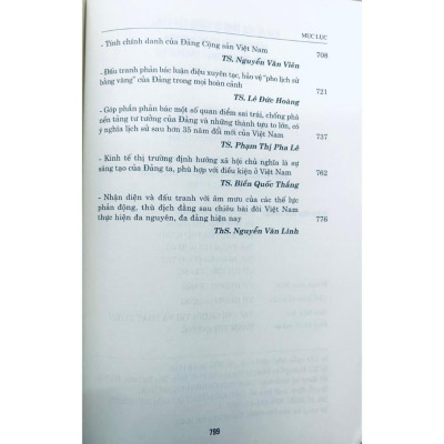 Sách - Bảo Vệ Nền Tảng Tư Tưởng Của Đảng, Đấu Tranh Phản Bác Các Quan Điểm Sai Trái, Thù Địch Trong Tình Hình Mới - NXB Chính Trị Quốc Gia
