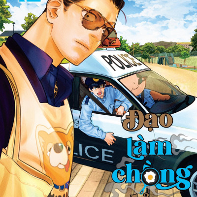 Đạo Làm Chồng Đảm - Tập 12 - Tặng Kèm PVC Standee