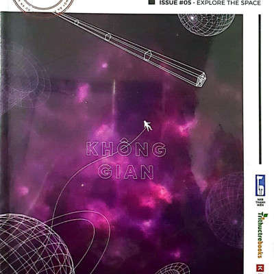 Graphics (Tập 5) – Issue #05 – Exlore The Space ( KEE Agency)