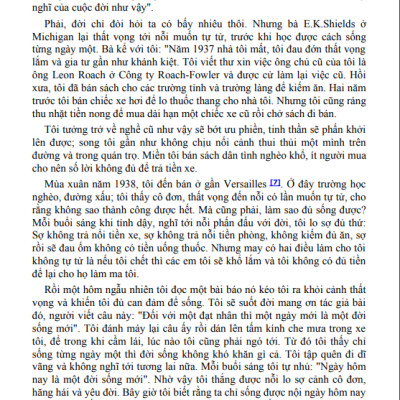 Sách - Quẳng Gánh Lo Đi Và Vui Sống - How To Stop Worrying And Start Living - Bí Quyết Cho Bạn Cuộc Sống Thanh Thản Và Hạnh Phúc