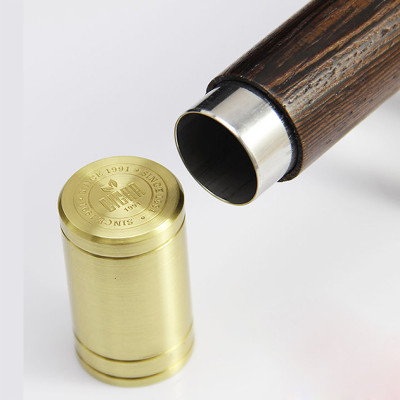 Ống Đựng Xì Gà Một Điếu LB-HY2 Vân Gỗ Họa Tiết (Màu Ngẫu Nhiên)