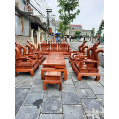 Bộ Tần Thủy Hoàng đẹp xuất sắc, giá tại xưởng.