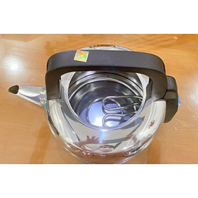 Ấm đun siêu tốc OP-47C dung tích 5L chất liệu inox cao cấp sáng bóng- Hàng chính hãng