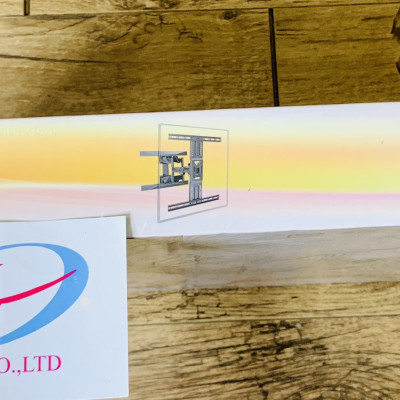 Giá treo ti vi có tay kéo XOAY TRÁI PHẢI NBP6- 2021 cho ti vi 45 -75 inch (Northbayou VIỆT NAM phân phối chính hãng )