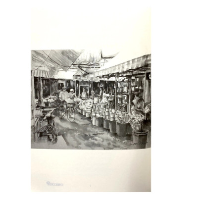 Sài Gòn, Ruổi Rong Nỗi Nhớ (CB)