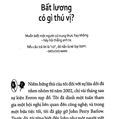 Bản Chất Của Dối Trá (Tái Bản)