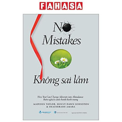 No Mistake - Không Sai Lầm