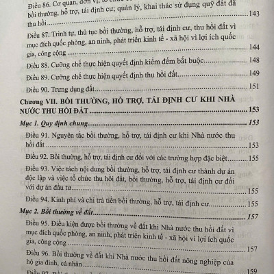 Luật Đất Đai Năm 2024 Và Án Lệ Giải Quyết Vụ Án, Vụ Việc Về Đất Đai Trong Thực Tiễn Xét Xử