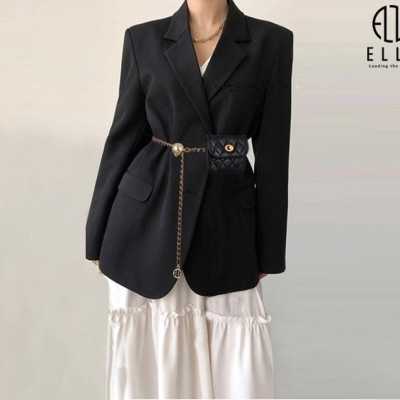 Dây lưng nữ cao cấp da thật ELLY – ED65