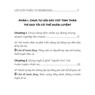 Huấn Luyện Sai – Nhân Sự Giỏi Cũng Bỏ Đi: Không Ai Rời Đi Vì Lương – Họ Rời Đi Vì Không Có Ai Dẫn Dắt Để Họ Tiến Xa