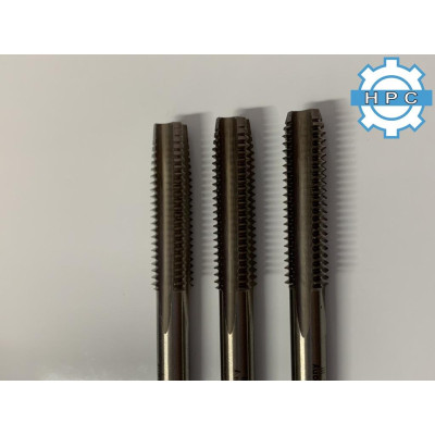 Bộ taro mũi thẳng Volkel M 3 - M 12