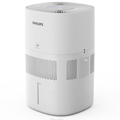 Máy tạo độ ẩm công nghệ NanoCloud, kết hợp khử trùng tia UV, diện tích 85m vuông - Dòng cao cấp. Thương hiệu Hà Lan cao cấp Philips - HU5969. Hàng chính hãng. Hướng Dẫn Sử Dụng Tiếng Việt