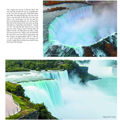 Các Địa Danh Đẹp Nhất Thế Giới (Bìa cứng - In màu)