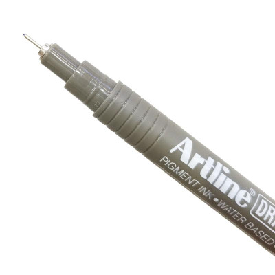 Bút Vẽ Kĩ Thuật 0.03mm Artline EK-2303 - Màu Xanh