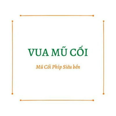 Mũ cối siêu bền Lòng màu xanh