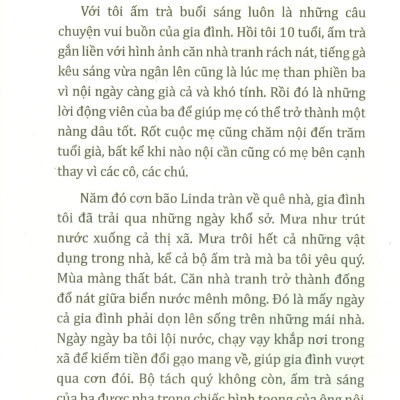 Những chuyến tàu mùa hè