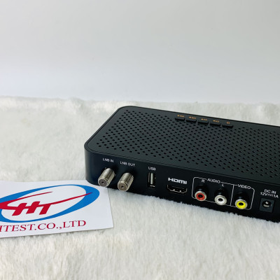 đầu thu DVB S2 truyền hình vệ tinh AVG , HÀNG CHÍNH HÃNG