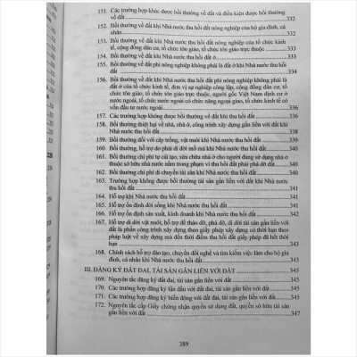 Sách Pháp Luật Về Môi Giới, Đầu Tư Kinh Doanh Bất Động Sản Nhà Ở và Đất Đai - V2488D