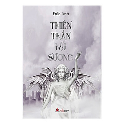 Cuốn Sách văn học  Thiên Thần Mù Sương ( Tặng kèm Bookmark Happy Life)