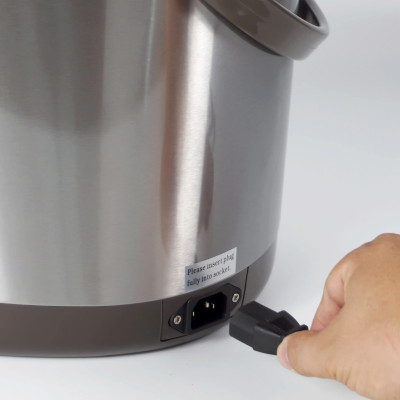 Bình Thuỷ Điện Gali GL-5030G Dung tích 3L nhỏ gọn, Thân bằng nhựa nguyên sinh cao cấp, lòng trong bằng Inox 304 dày chất lượng. Hàng chính hãng chất lượng cao bảo hành 24 tháng.