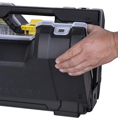 HỘP ĐỰNG ĐỒ NGHỀ 3 TRONG 1 (310X230X420)MM STANLEY STST1-71963 - HÀNG CHÍNH HÃNG