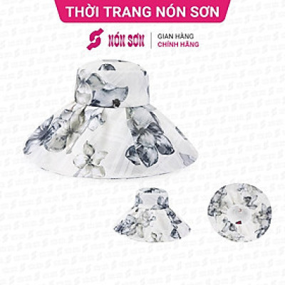 Mũ vành thời trang NÓN SƠN chính hãng MH006-KM1HV