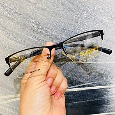 Gọng kính cận 9320 Z029 Z051 A7011 A7100 hợp kim cước OURESS thời trang nam nữ siêu bền