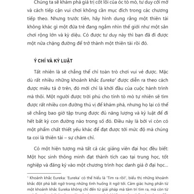 Trên Vai Người Khổng Lồ - Bài Học Từ Những Thiên Tài Vĩ Đại Nhất Lịch Sử Để Khác Biệt Và Thành Công
