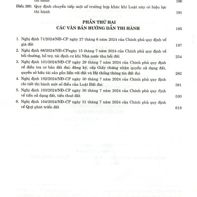 Luật Đất đai & văn bản hướng dẫn thi hành – Quy định mới về xử phạt vi phạm hành chính trong lĩnh vực đất đai – Quy hoạch, kế hoạch sử dụng đất từ năm 2021- 2025