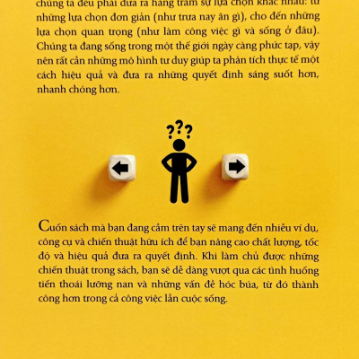 Thực Hành 12 Chiến Thuật Tư Duy Ra Quyết Định