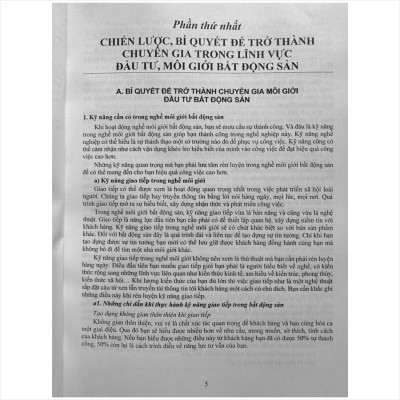 Sách Pháp Luật Về Môi Giới, Đầu Tư Kinh Doanh Bất Động Sản Nhà Ở và Đất Đai - V2488D