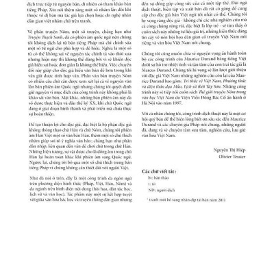 Tranh Dân Gian Việt Nam - Sưu Tầm Và Nghiên Cứu - Bìa Cứng