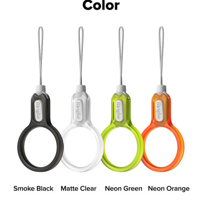 Dây đeo RINGKE Buckle Finger Ring Strap - Hàng Chính Hãng