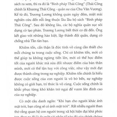 Giao Tiếp Thông Minh Và Tài Ứng Xử - Bìa Cứng (Tái Bản)