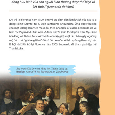 Những Cuộc Đời Lớn - Các Danh Nhân Nghệ Thuật