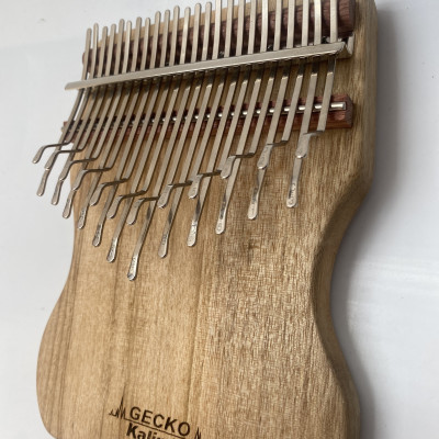 Đàn Kalimba Gecko 24 Phím K24CP - Thumb Piano 21 Keys