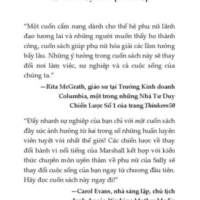 Sự Trỗi Dậy Của Phái Đẹp