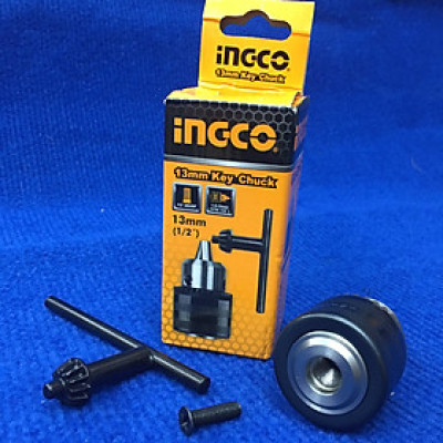Đầu khoan có răng 13mm INGCO 