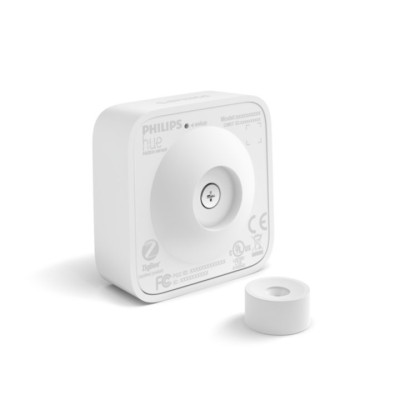 Cảm biến chuyển động Philips Hue Motion Sensor - Không Dây - Hàng Chính Hãng