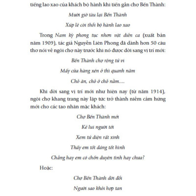 Gia Định Là Nhớ - Sài Gòn Là Thương