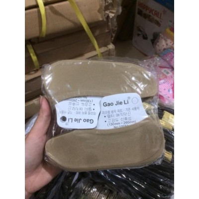 COMBO 3 Đôi Tất Hài Nữ, Tất Lười Da Chân Hàng LaLi Loại Đẹp GT