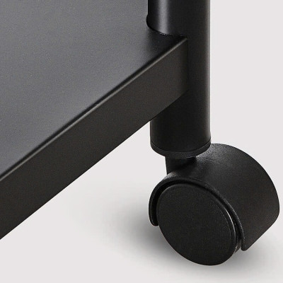 Kệ lò vi sóng đa năng Thép Carbon cao cấp, kệ để đồ nhà bếp siêu chịu lực 300kg sơn tĩnh điện chống bong tróc, kệ nhà bếp