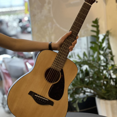 Đàn guitar acoustic  3/4 Yamaha JR2 cỡ nhỏ- Chính hãng, BH 12 tháng
