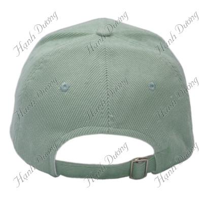 Mũ lưỡi trai nhung thêu chữ M nón kết nhung phong cách UIzzang form unisex nam nữ thời trang