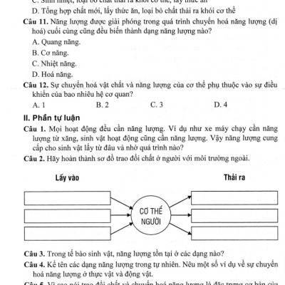 Bồi Dưỡng Học Sinh Giỏi Sinh Học 7 (Dùng Chung Cho Các Bộ SGK Hiện Hành) - HA