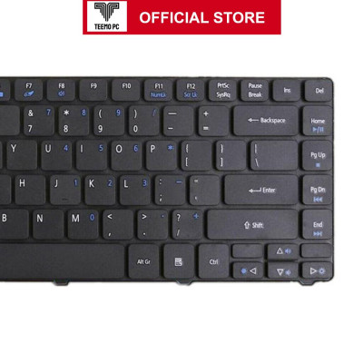 Bàn Phím Tương Thích Cho Laptop Acer 4743| Acer Aspire 4743Z - Hàng Nhập Khẩu New Seal TEEMO PC KEY715